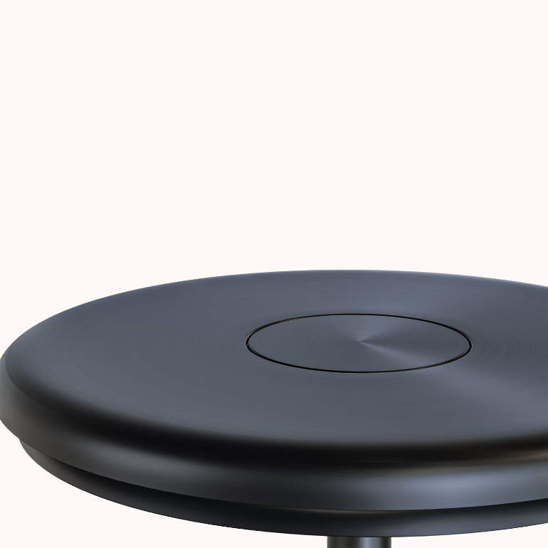 Minimalist Touch Control Table Lamp