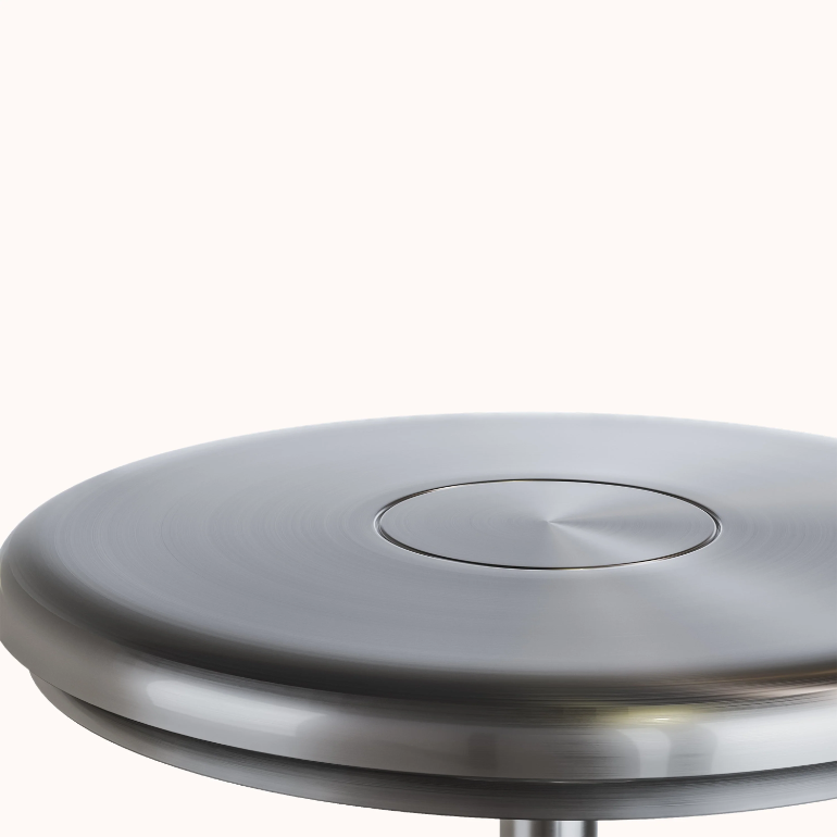 Minimalist Touch Control Table Lamp