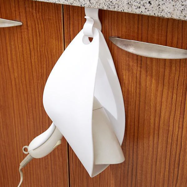 Flexible Hair Dryer Holder