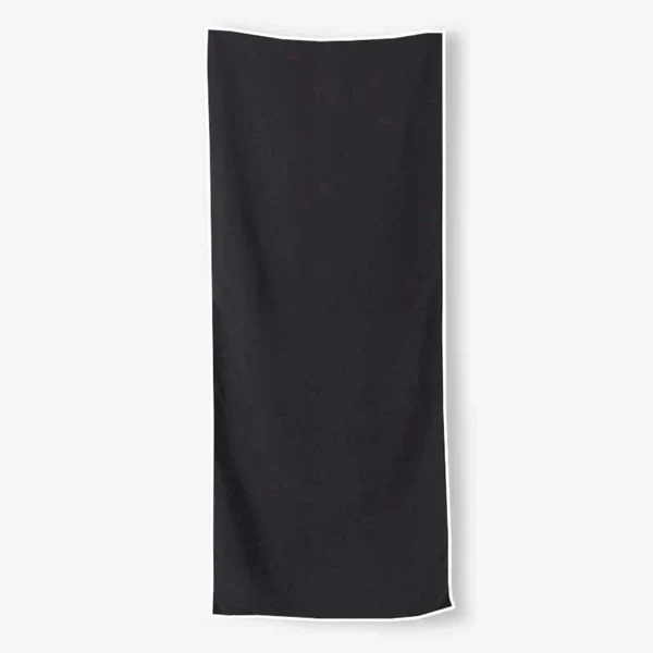 Magnetic Corner Sand‑Resistant Beach Towel