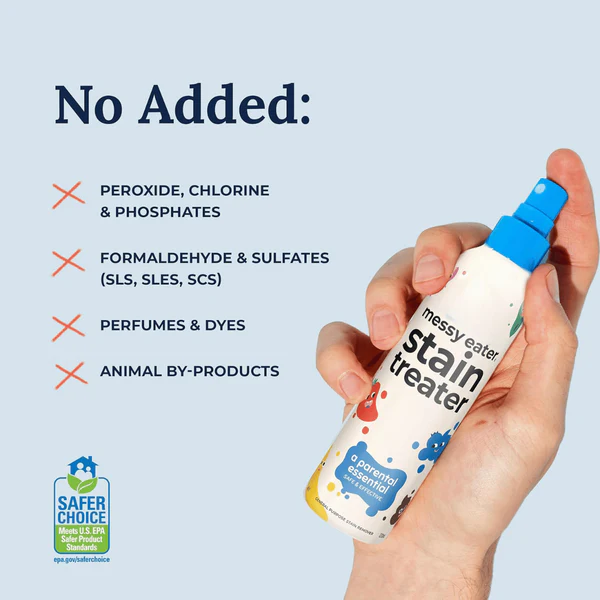 Instant Fabric Stain Remover Spray