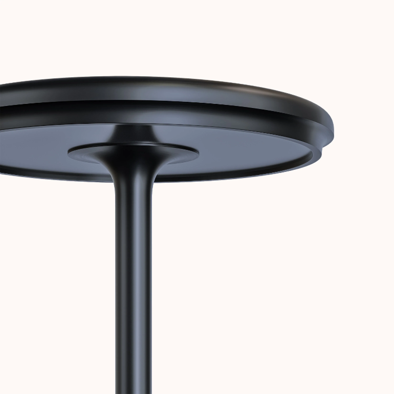 Minimalist Touch Control Table Lamp
