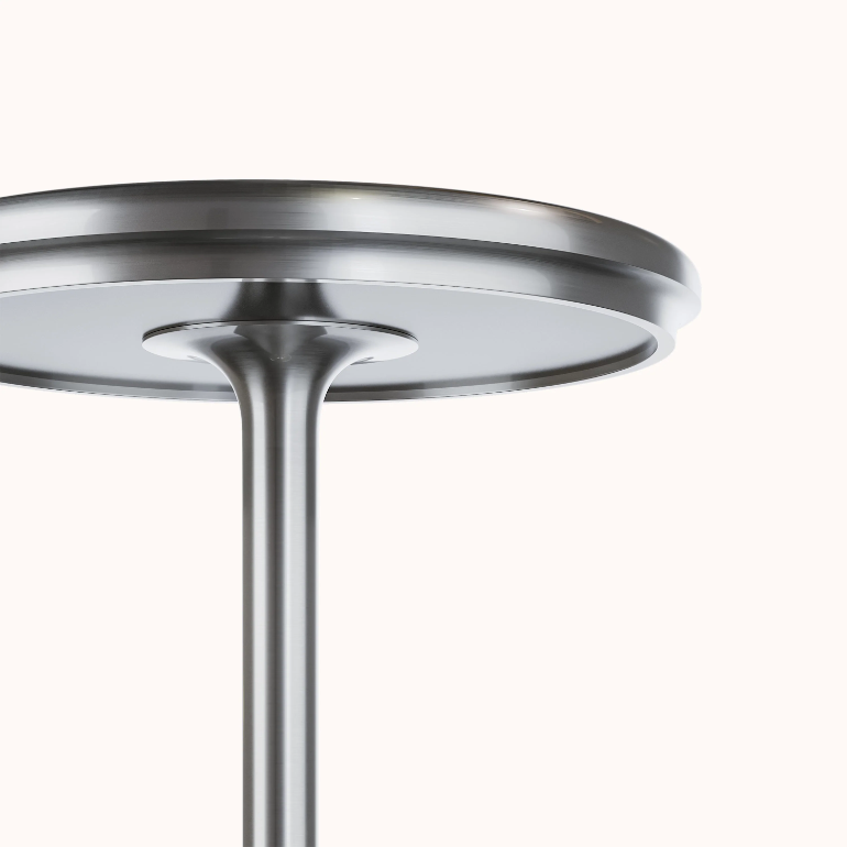 Minimalist Touch Control Table Lamp