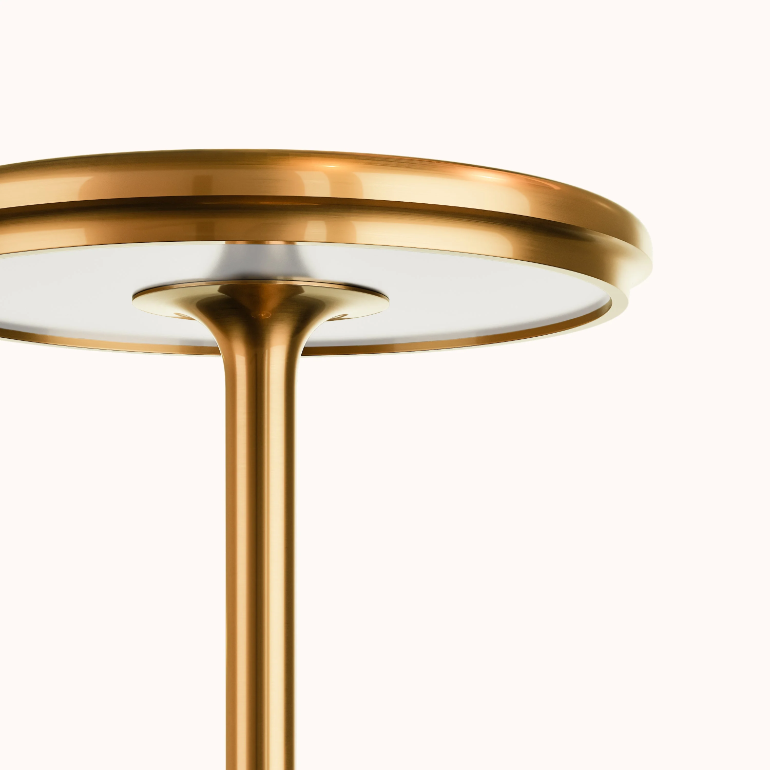 Minimalist Touch Control Table Lamp