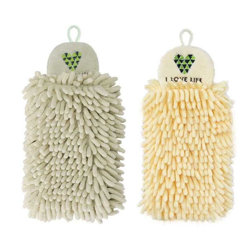 Super Absorbent wall Mounted towel