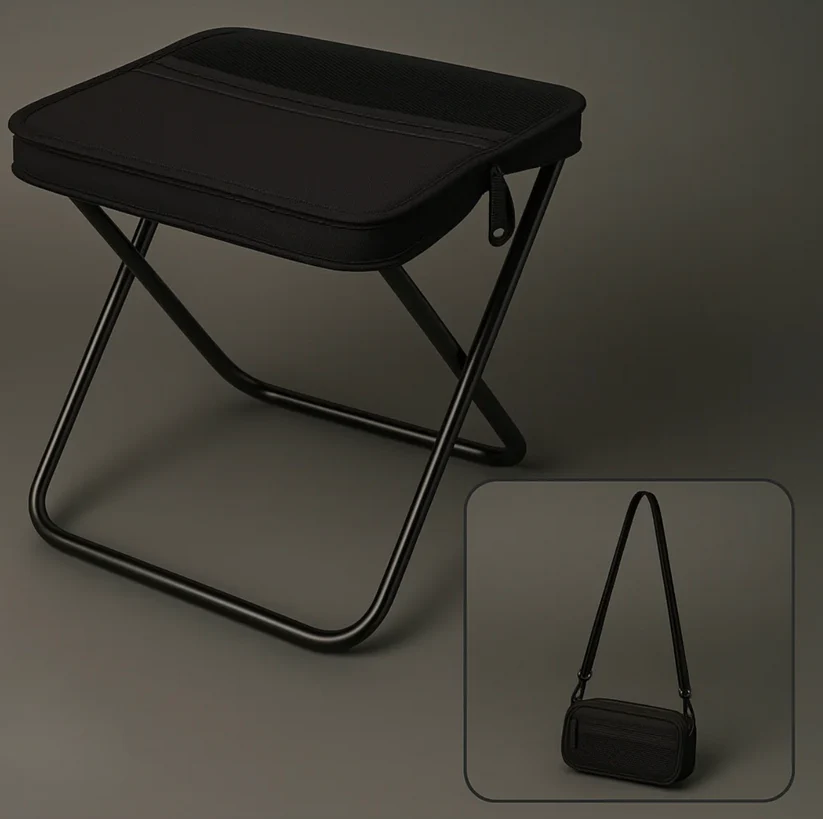 Compact Foldable Outdoor Chair