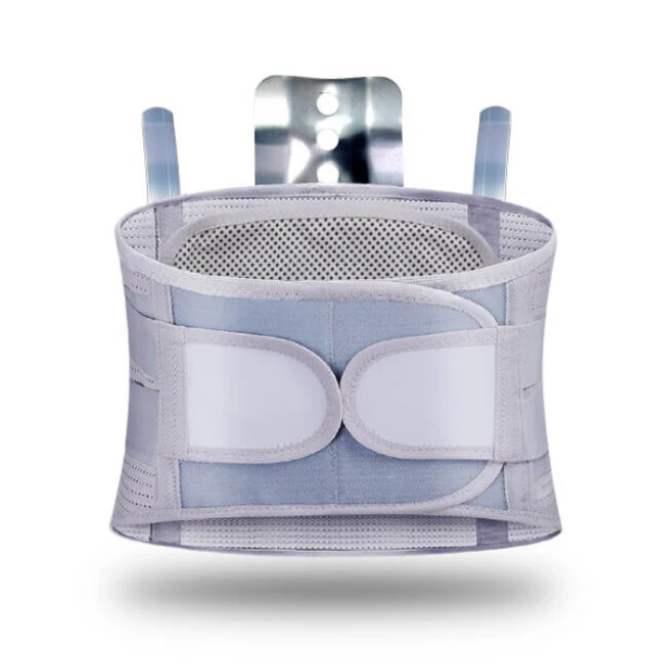 Adjustable Lumbar Support Belt