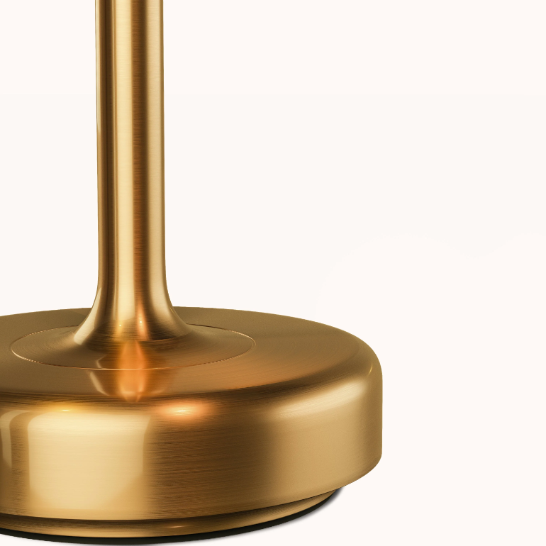 Minimalist Touch Control Table Lamp