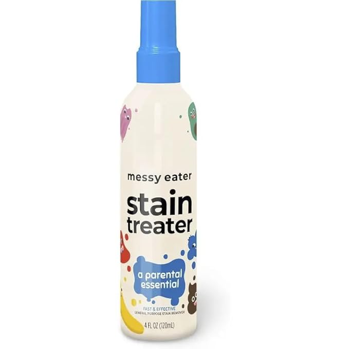 Instant Fabric Stain Remover Spray