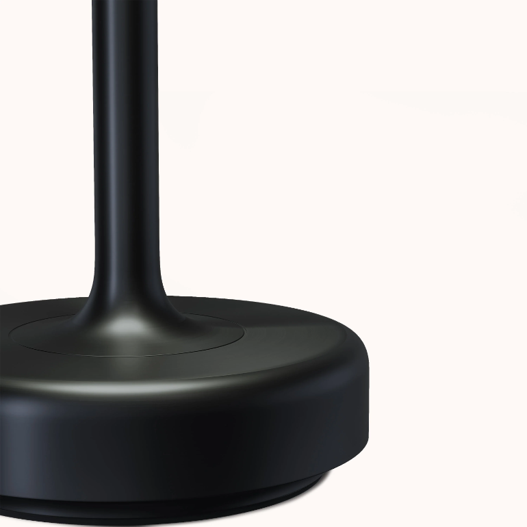 Minimalist Touch Control Table Lamp