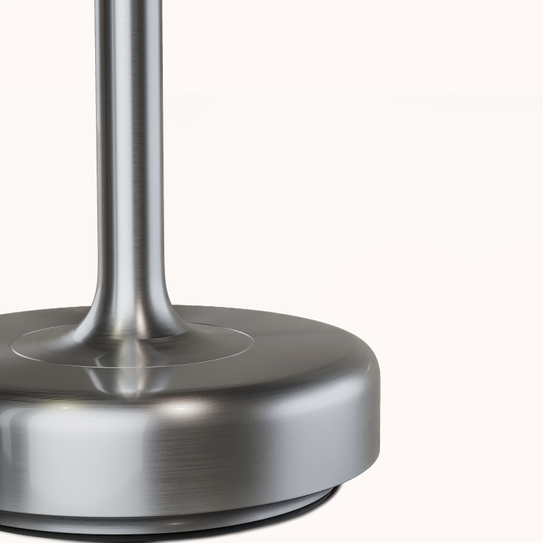 Minimalist Touch Control Table Lamp