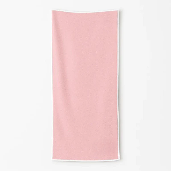 Magnetic Corner Sand‑Resistant Beach Towel