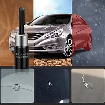 Windshield Repair Resin for Car Window Glass Crack
