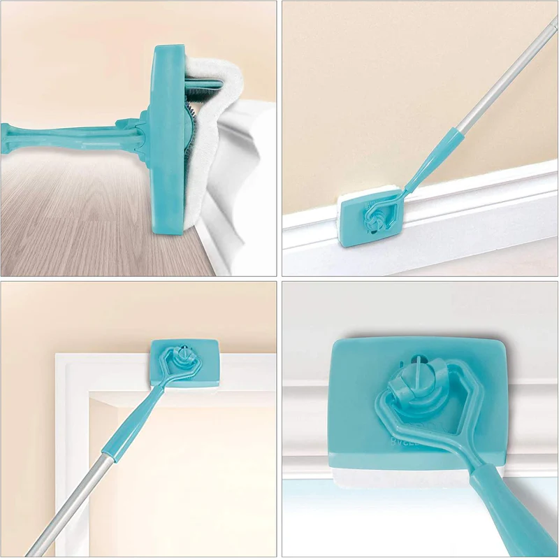Multifunction Skirting Board Cleaner