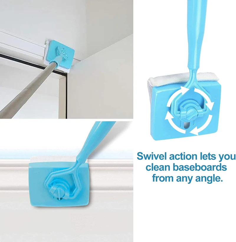 Multifunction Skirting Board Cleaner