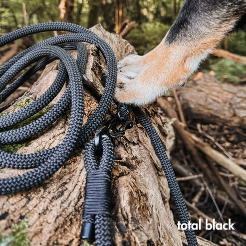 ADAPTA | MULTI-WAY CONVERTIBLE DOG LEASH (9-10MM ROPE)