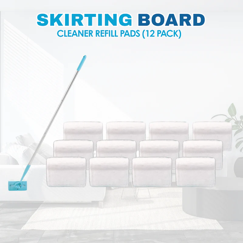 Multifunction Skirting Board Cleaner