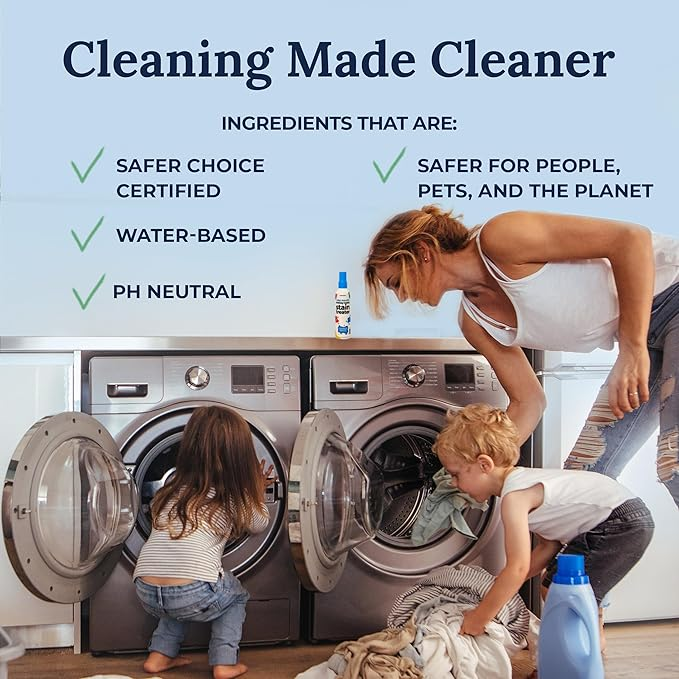 Instant Fabric Stain Remover Spray