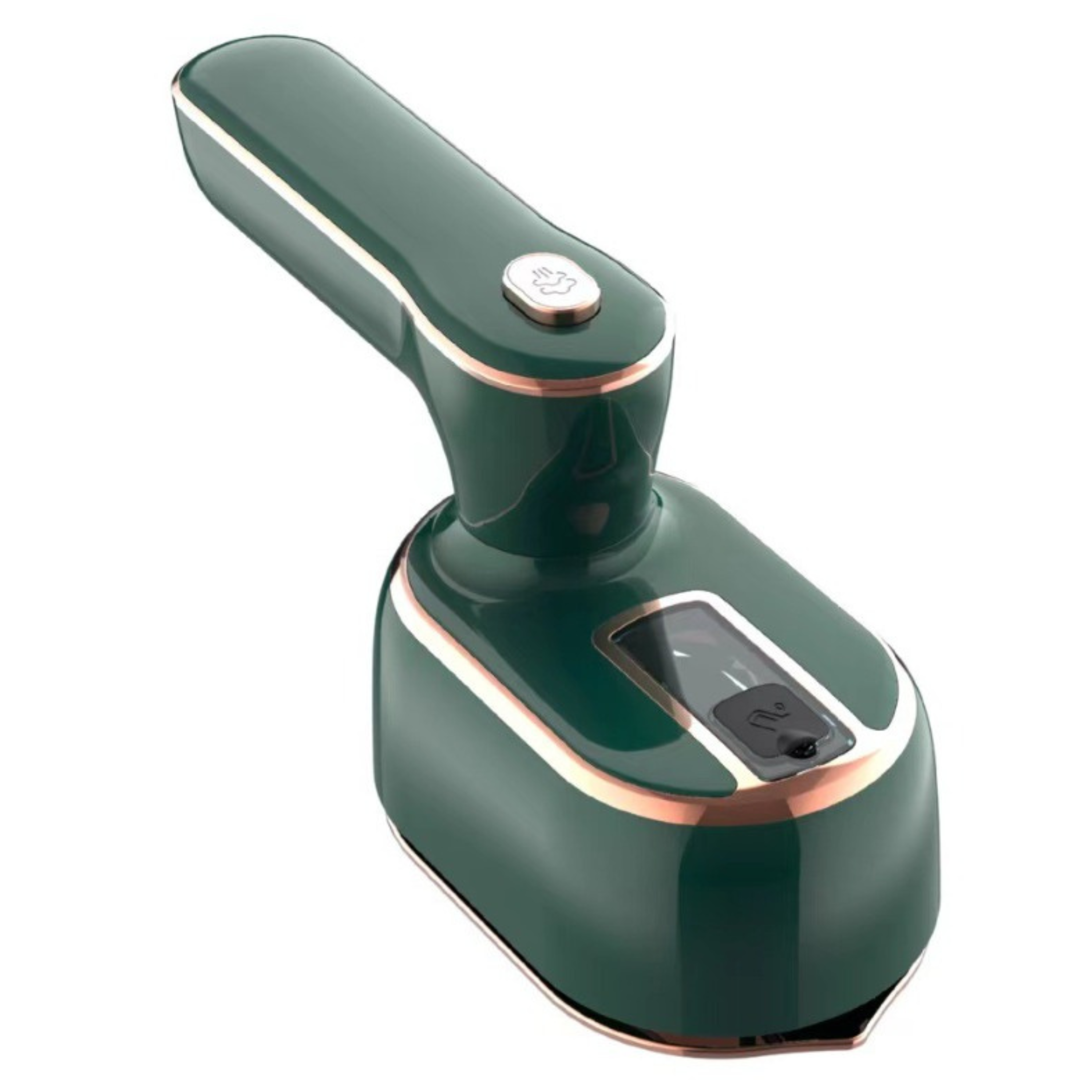 Micro Steam Iron - Portable & Travel Friendly Clothes Ironing Machine