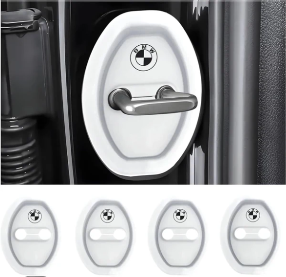 Universal Silicone Car Door Latch Covers