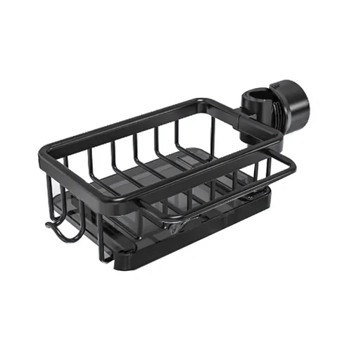 SpaceSaver - Quick-Dry Sink Storage Basket | Maximizes Kitchen Organization