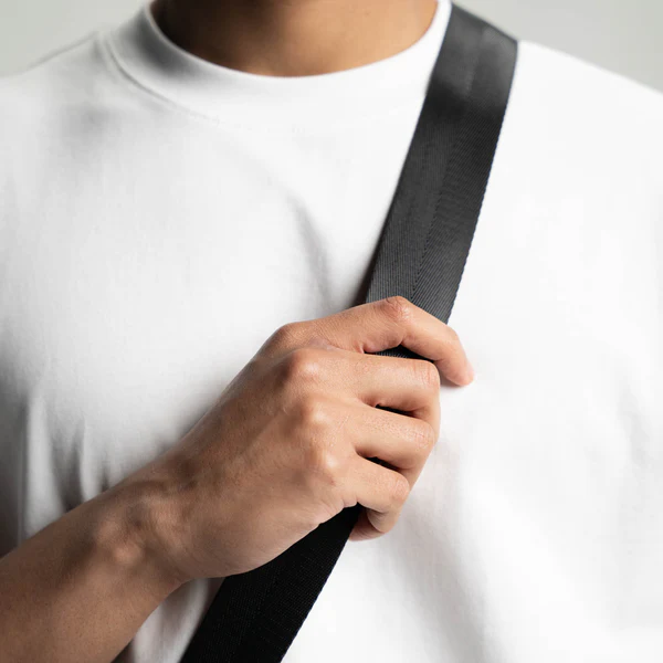 Adjustable Anti-Theft Travel Sling Bag