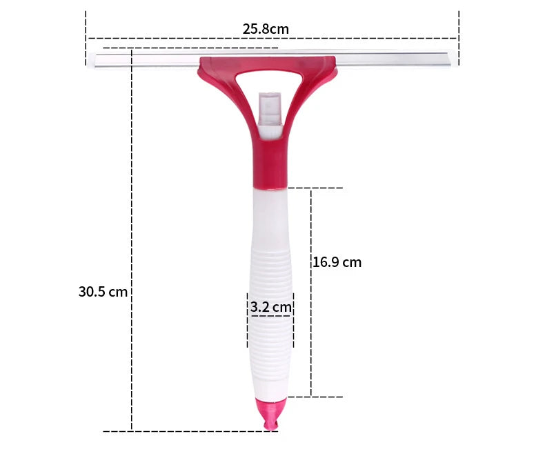 Multifunctional Magic Cleaning Brush - Convenient Glass Cleaner
