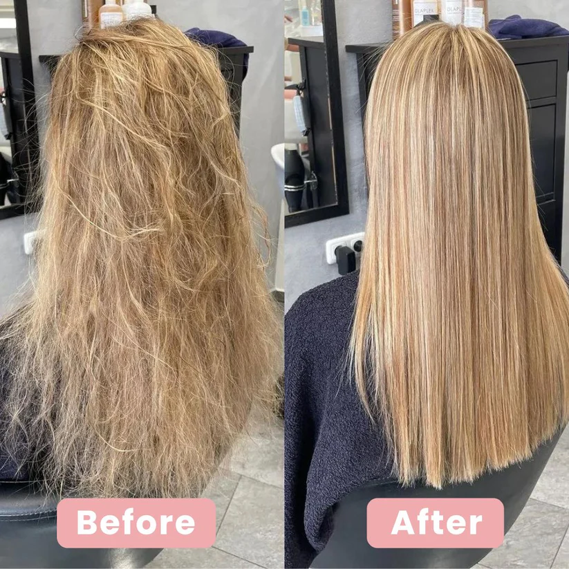 Precision Split-End Hair Trimmer