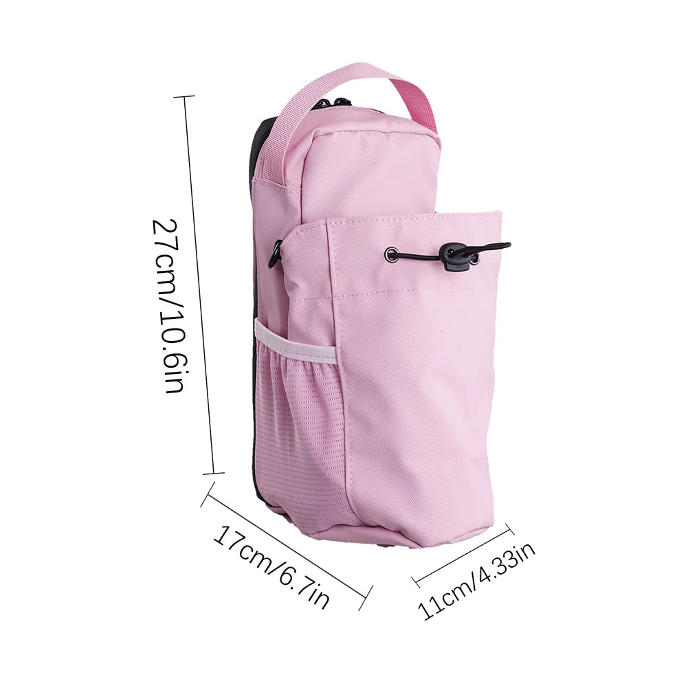 Magnetic Gym Gear Sling Bag