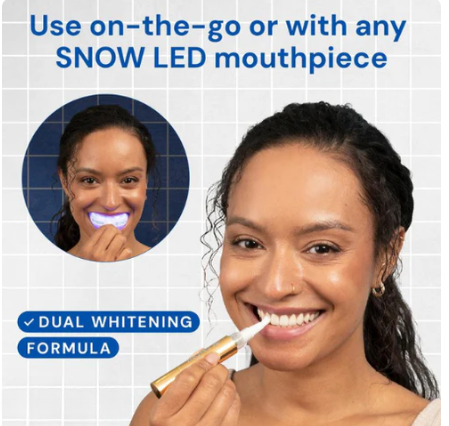Extra-Strength Teeth Whitener Pen