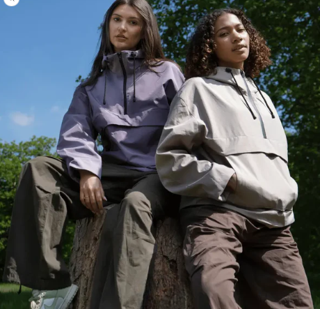 All-Weather Waterproof Rain Hoodie