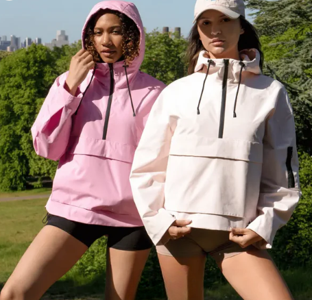 All-Weather Waterproof Rain Hoodie