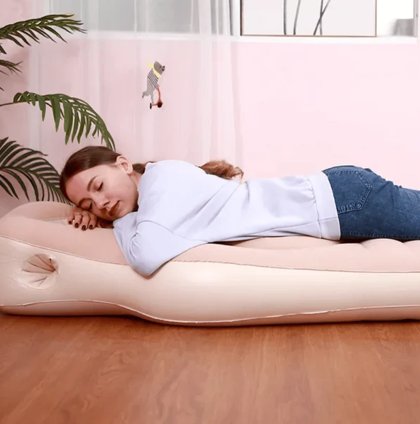 Comfortable TummyNest Pregnancy Mattress