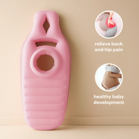 Comfortable TummyNest Pregnancy Mattress