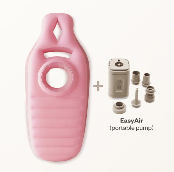 Comfortable TummyNest Pregnancy Mattress