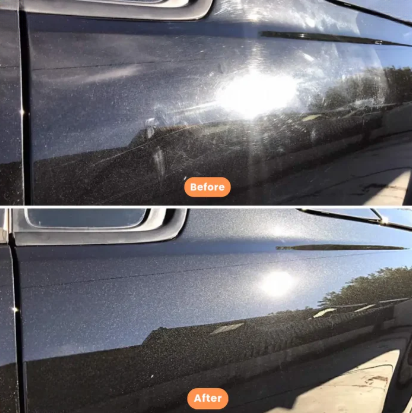 Effortless SwirlX Cordless Car Polisher & Waxer