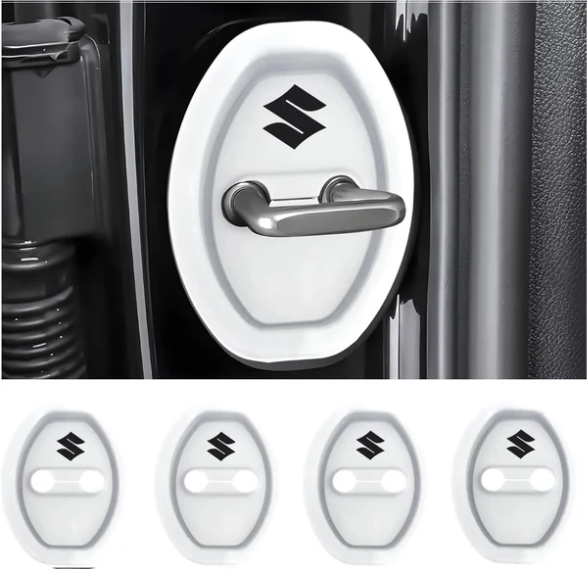 Universal Silicone Car Door Latch Covers