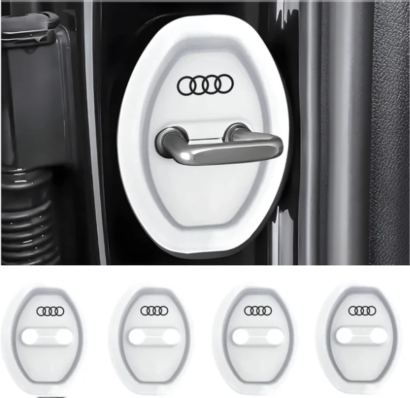 Universal Silicone Car Door Latch Covers