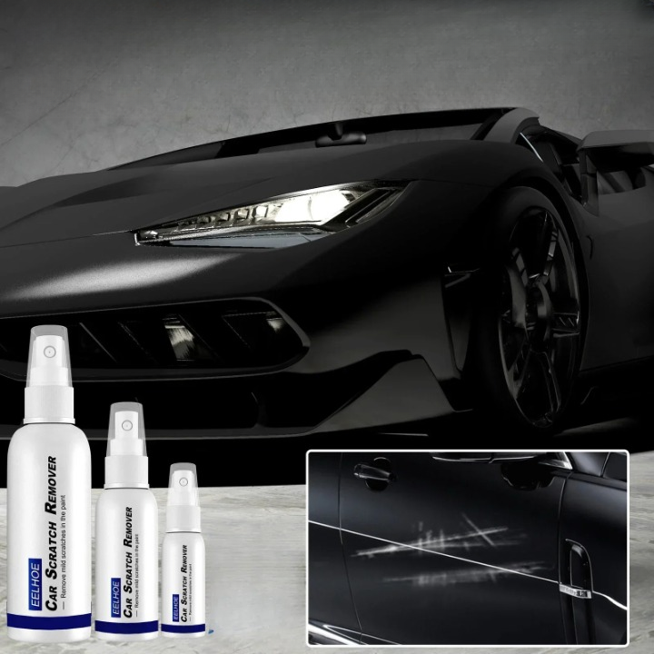 50ml Car Scratch Remover Spray Wax