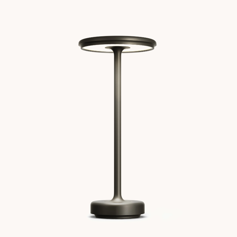 Minimalist Touch Control Table Lamp