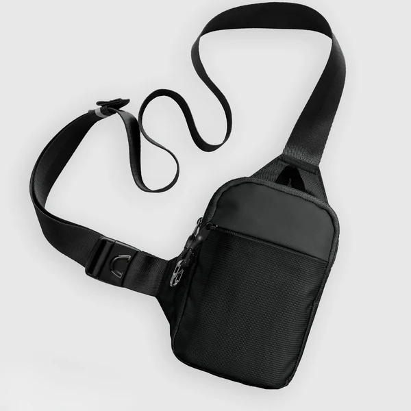 Adjustable Anti-Theft Travel Sling Bag