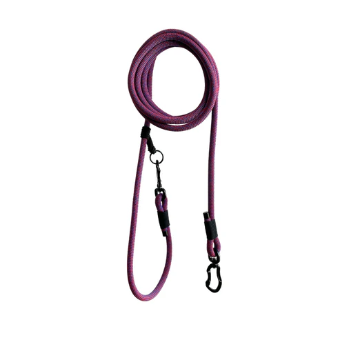 ADAPTA | MULTI-WAY CONVERTIBLE DOG LEASH (9-10MM ROPE)