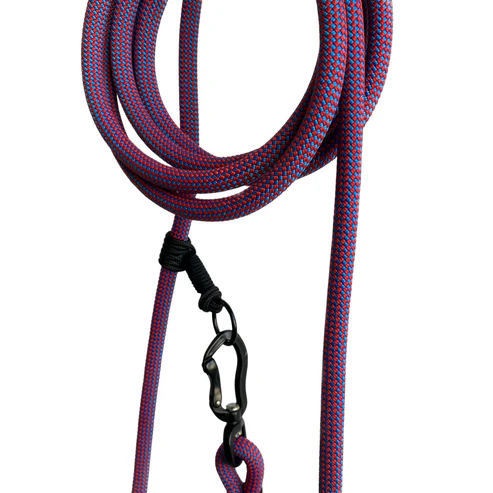 ADAPTA | MULTI-WAY CONVERTIBLE DOG LEASH (9-10MM ROPE)