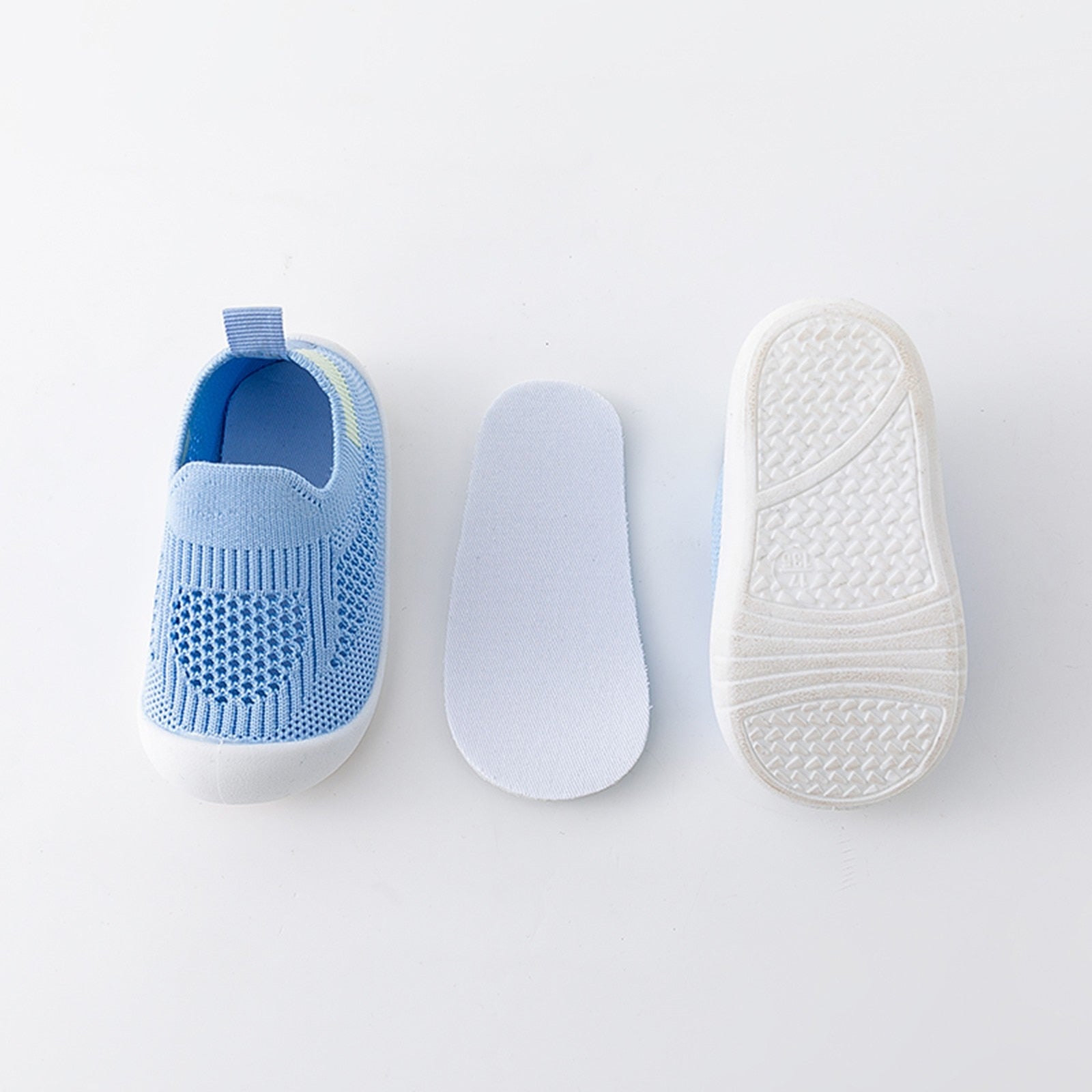 Non-Slip Baby Mesh Shoes