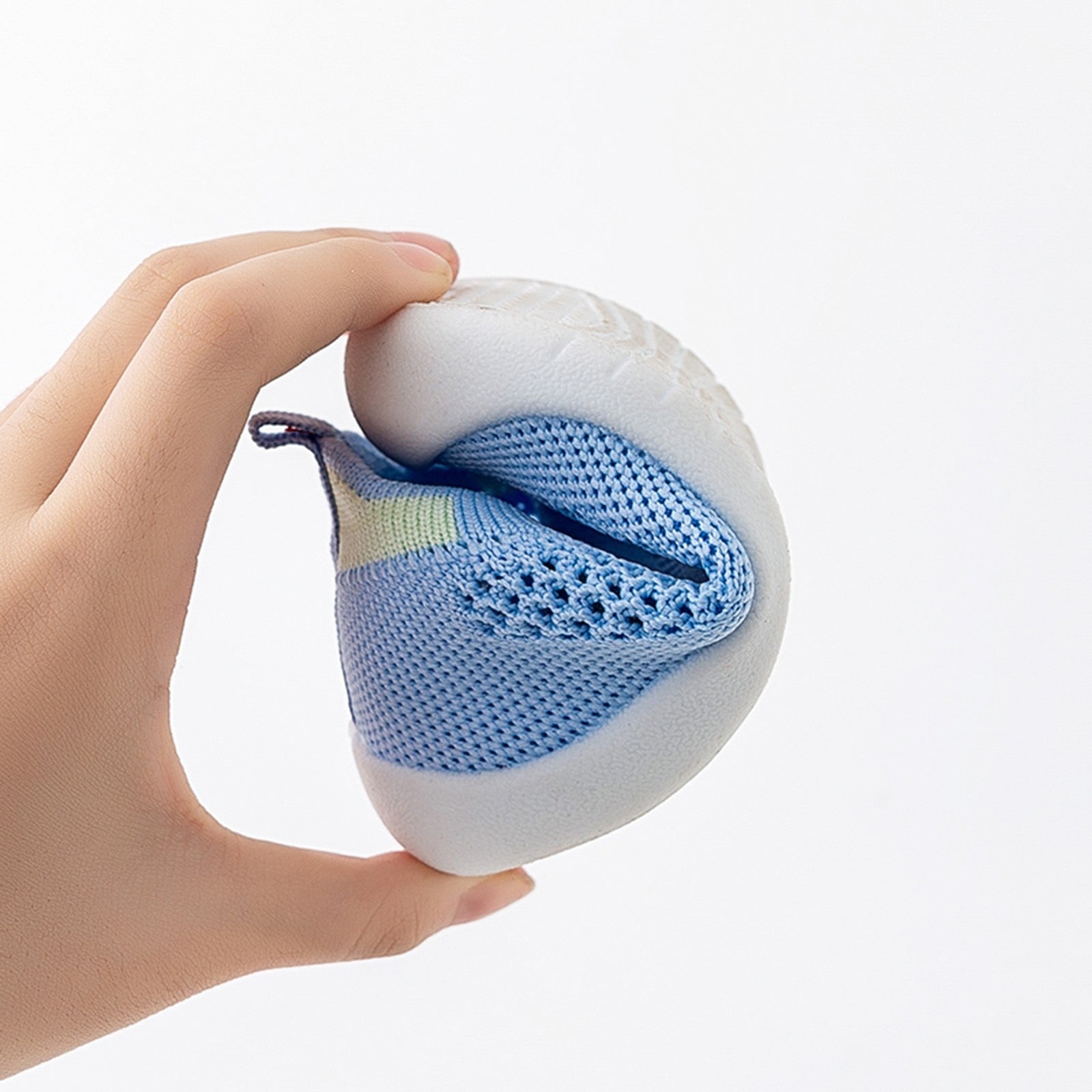 Non-Slip Baby Mesh Shoes