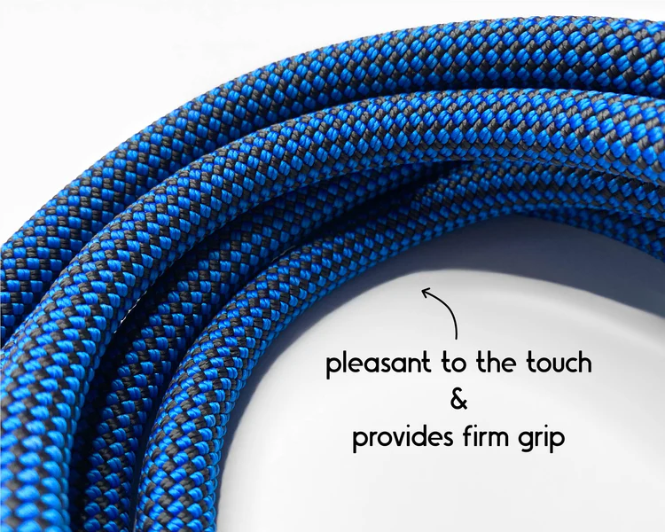 ADAPTA | MULTI-WAY CONVERTIBLE DOG LEASH (9-10MM ROPE)