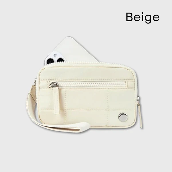 Chic Everyday Wristlet