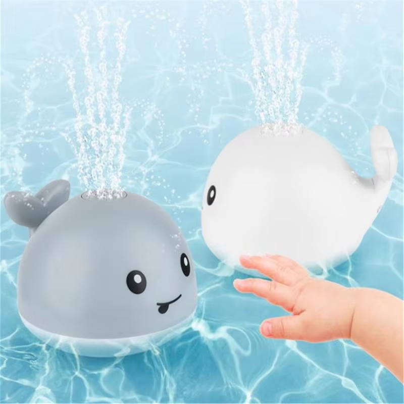 AQUA Friend Whale Bath Toy