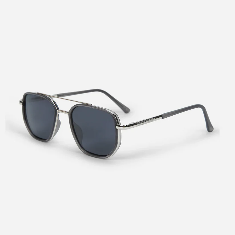 Stylish Polarized Dual-Bridge Sunglasses