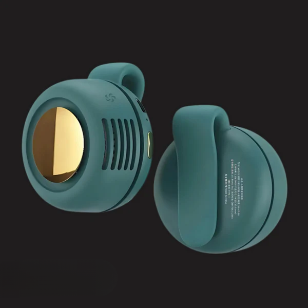 Portable Cooling Clip Fan